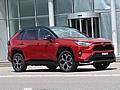 Toyota RAV4 2.5 AWD-i Plug-in Hybrid